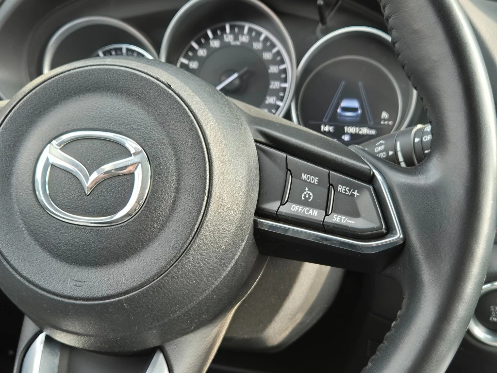 Hoofdafbeelding Mazda CX-5