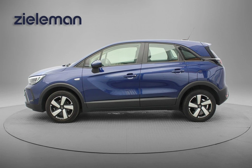 Hoofdafbeelding Opel Crossland