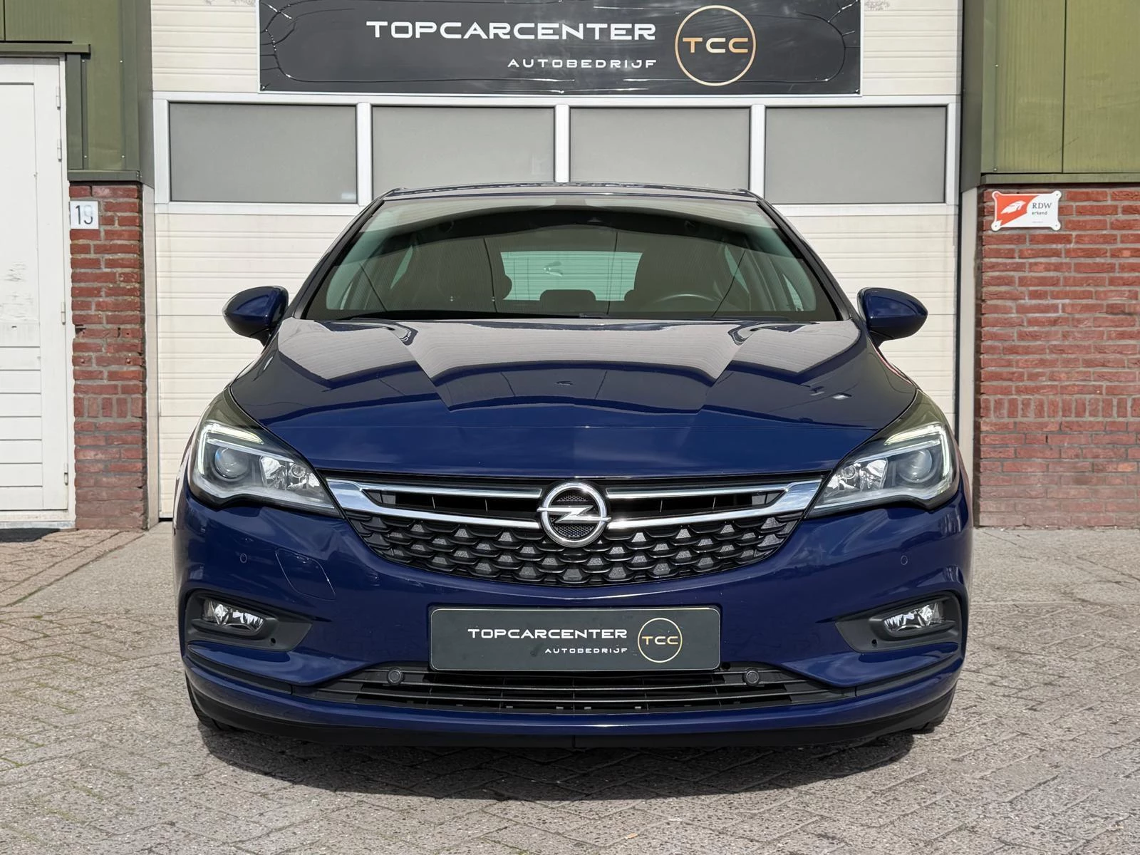 Hoofdafbeelding Opel Astra
