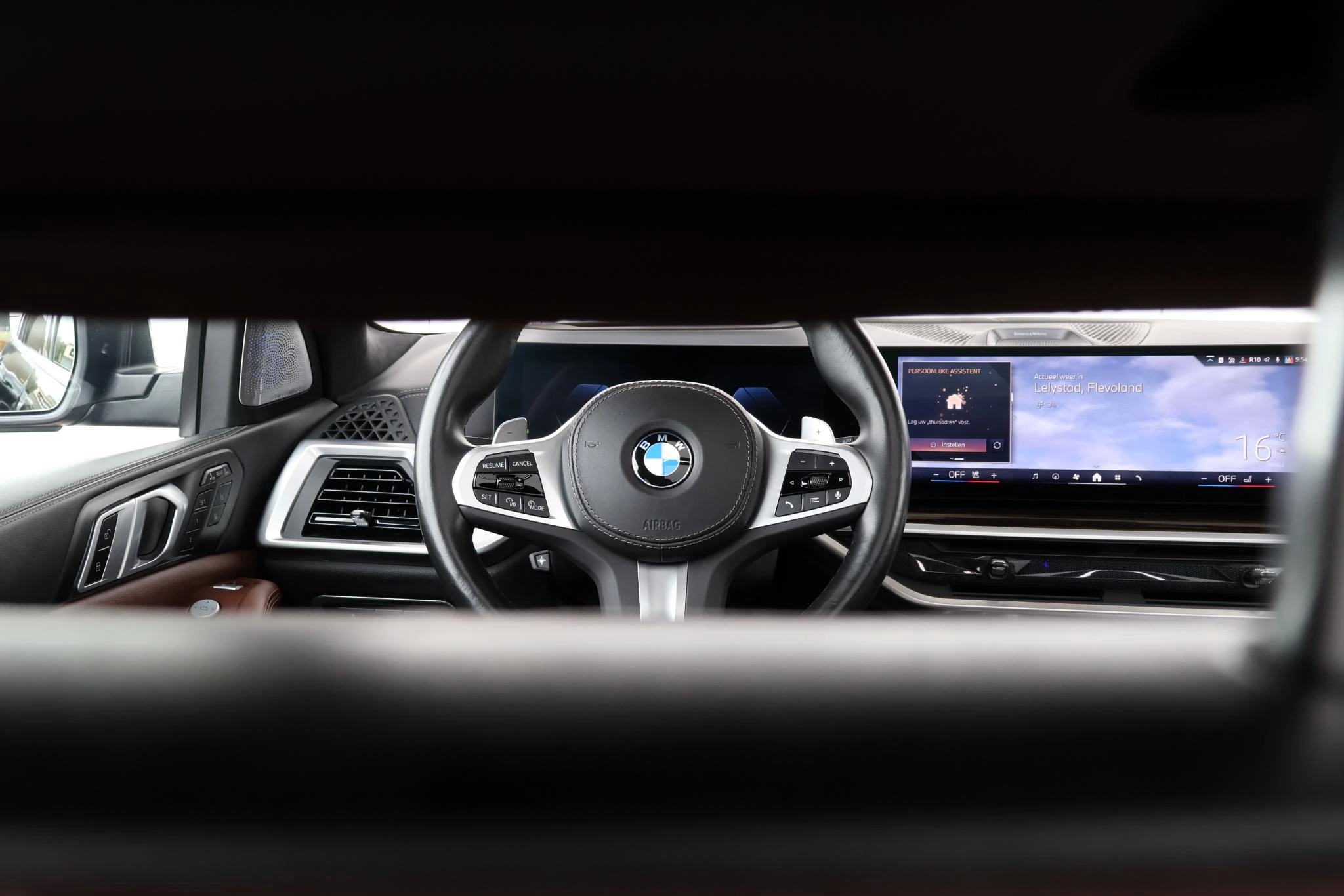 Hoofdafbeelding BMW X7