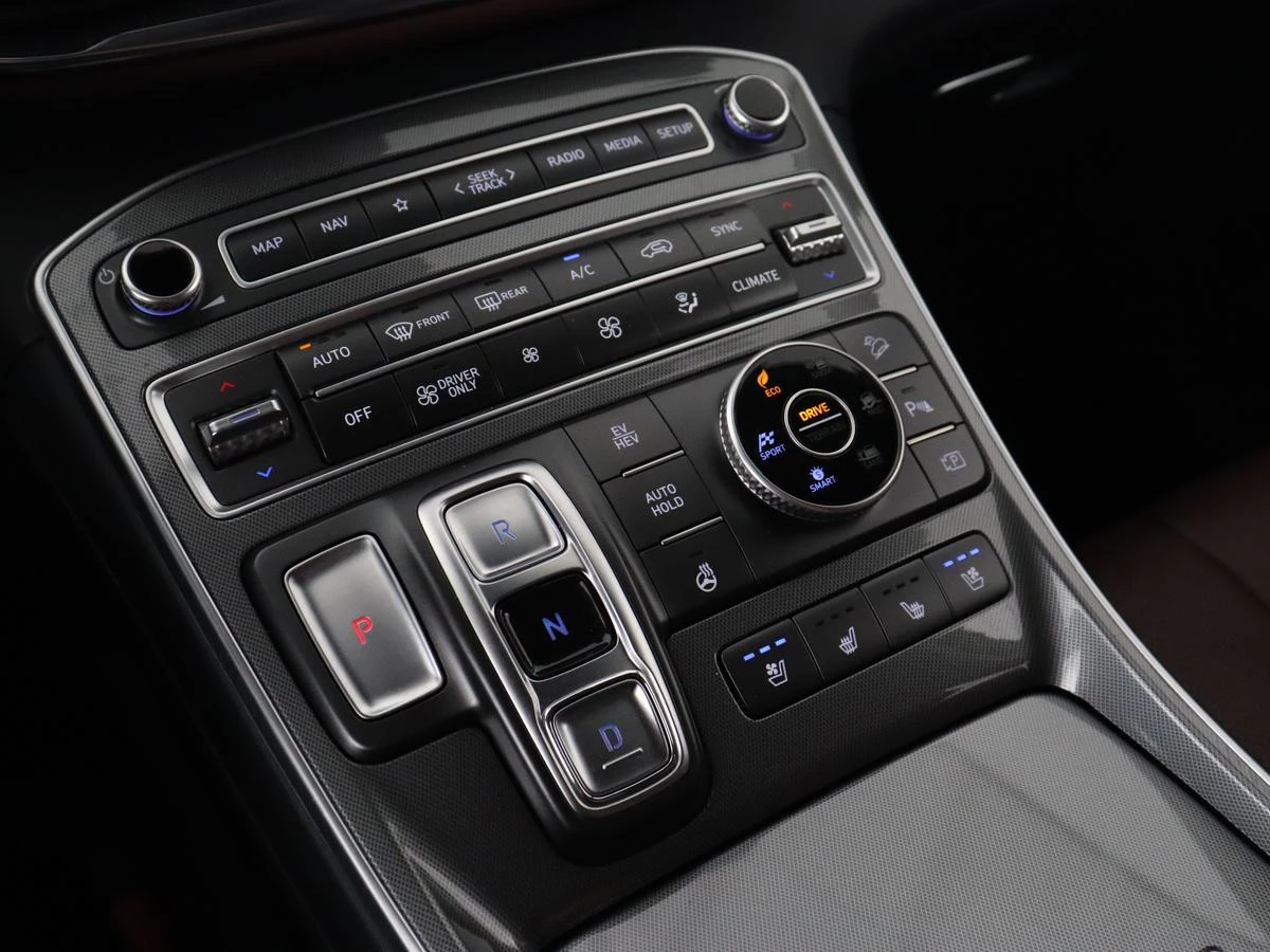 Hoofdafbeelding Hyundai Santa Fe