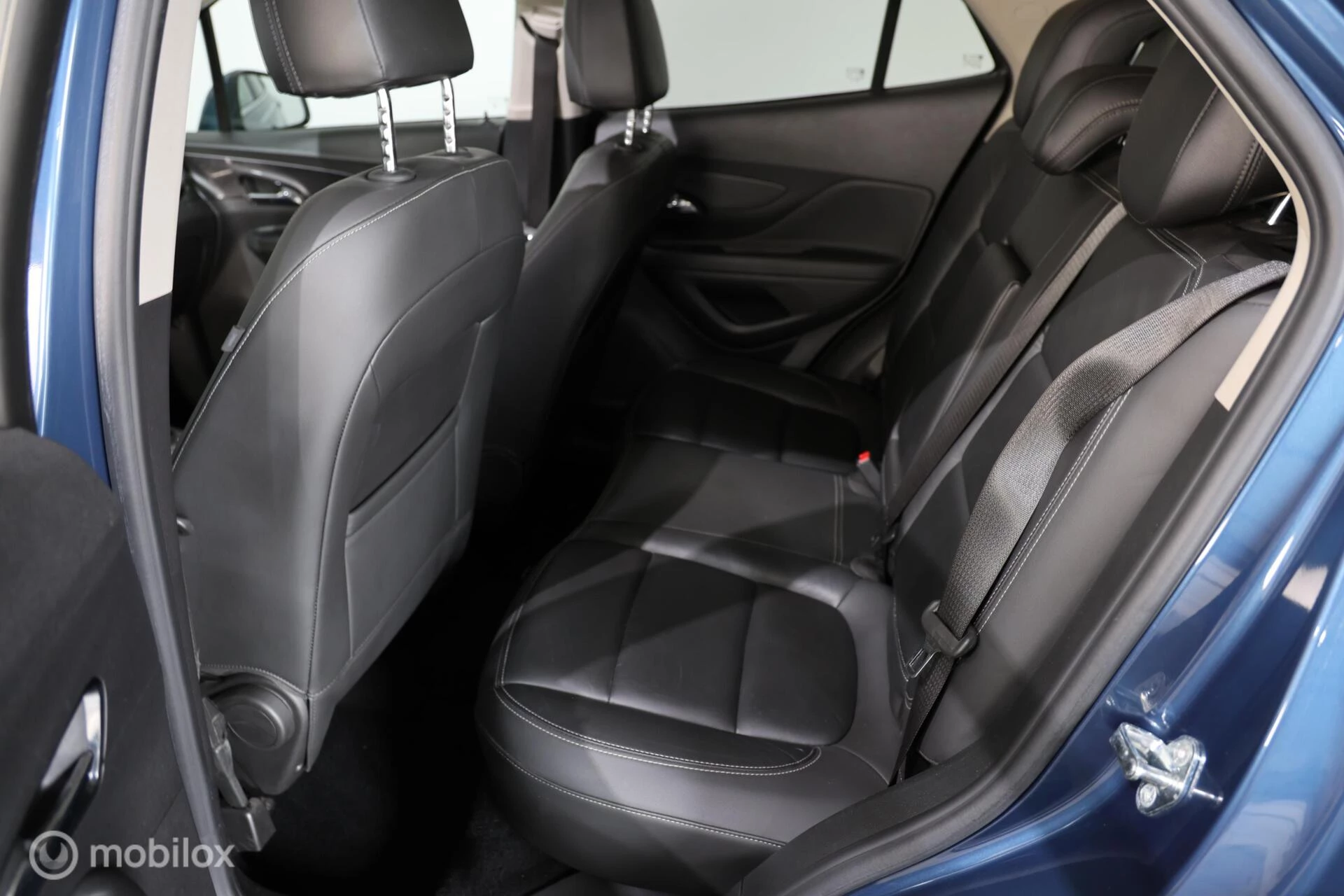 Hoofdafbeelding Opel Mokka X
