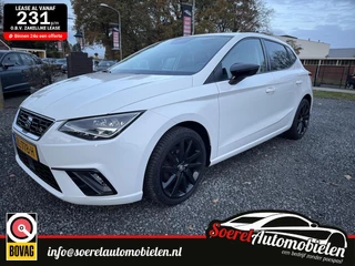Seat Ibiza 1.0 TSI FR Business Intense VIRITUEEL DASHBOARD