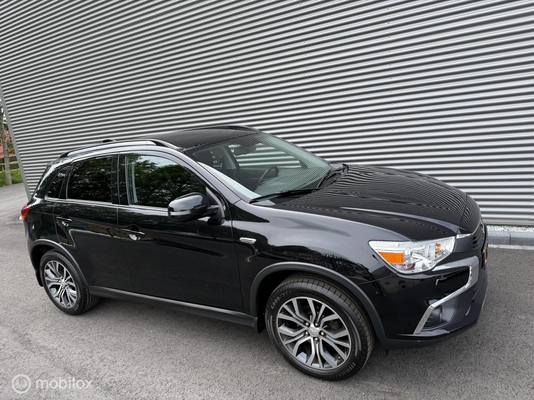 Hoofdafbeelding Mitsubishi ASX