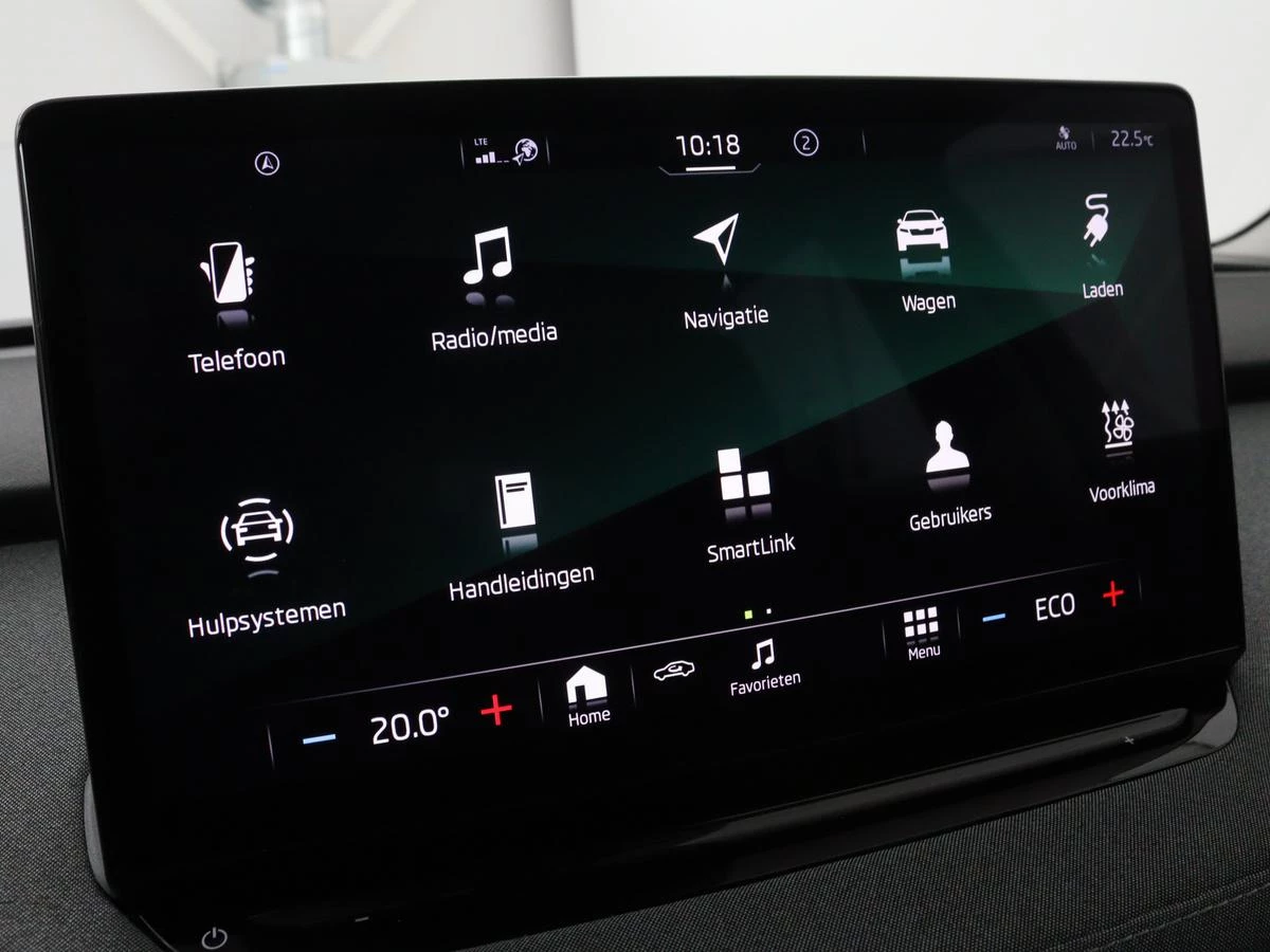Hoofdafbeelding Škoda Enyaq iV