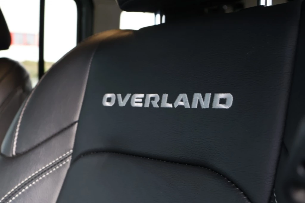 Hoofdafbeelding Jeep Wrangler