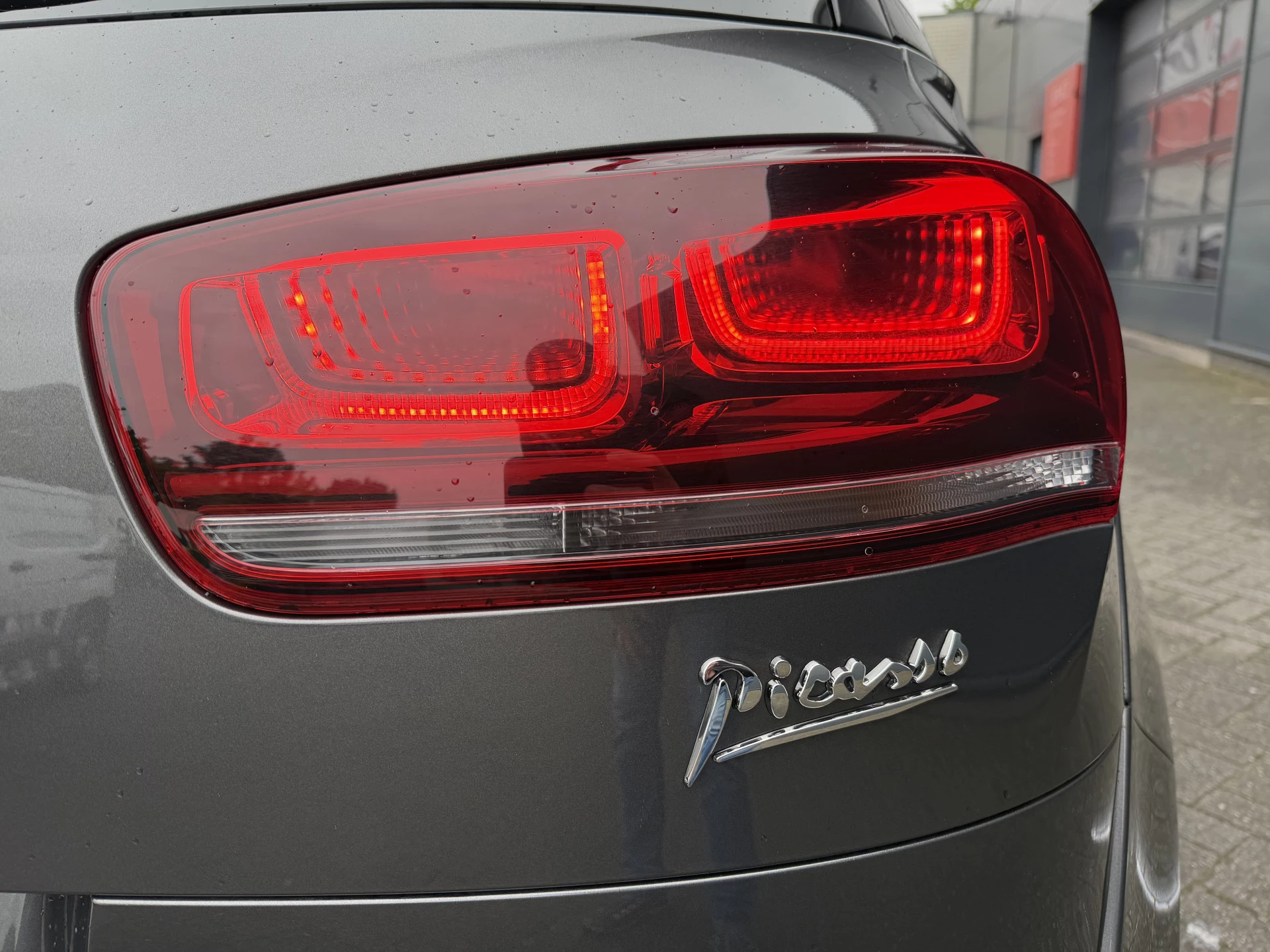 Hoofdafbeelding Citroën C4 Picasso