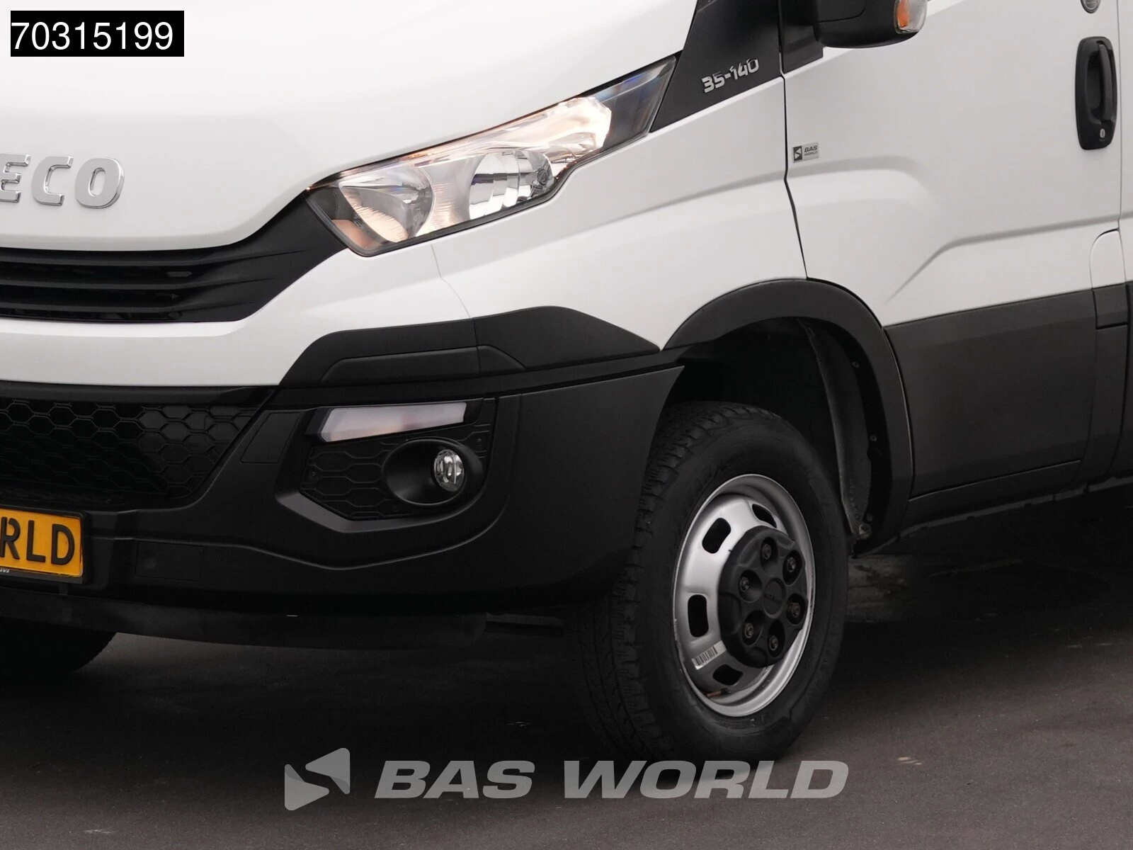 Hoofdafbeelding Iveco Daily