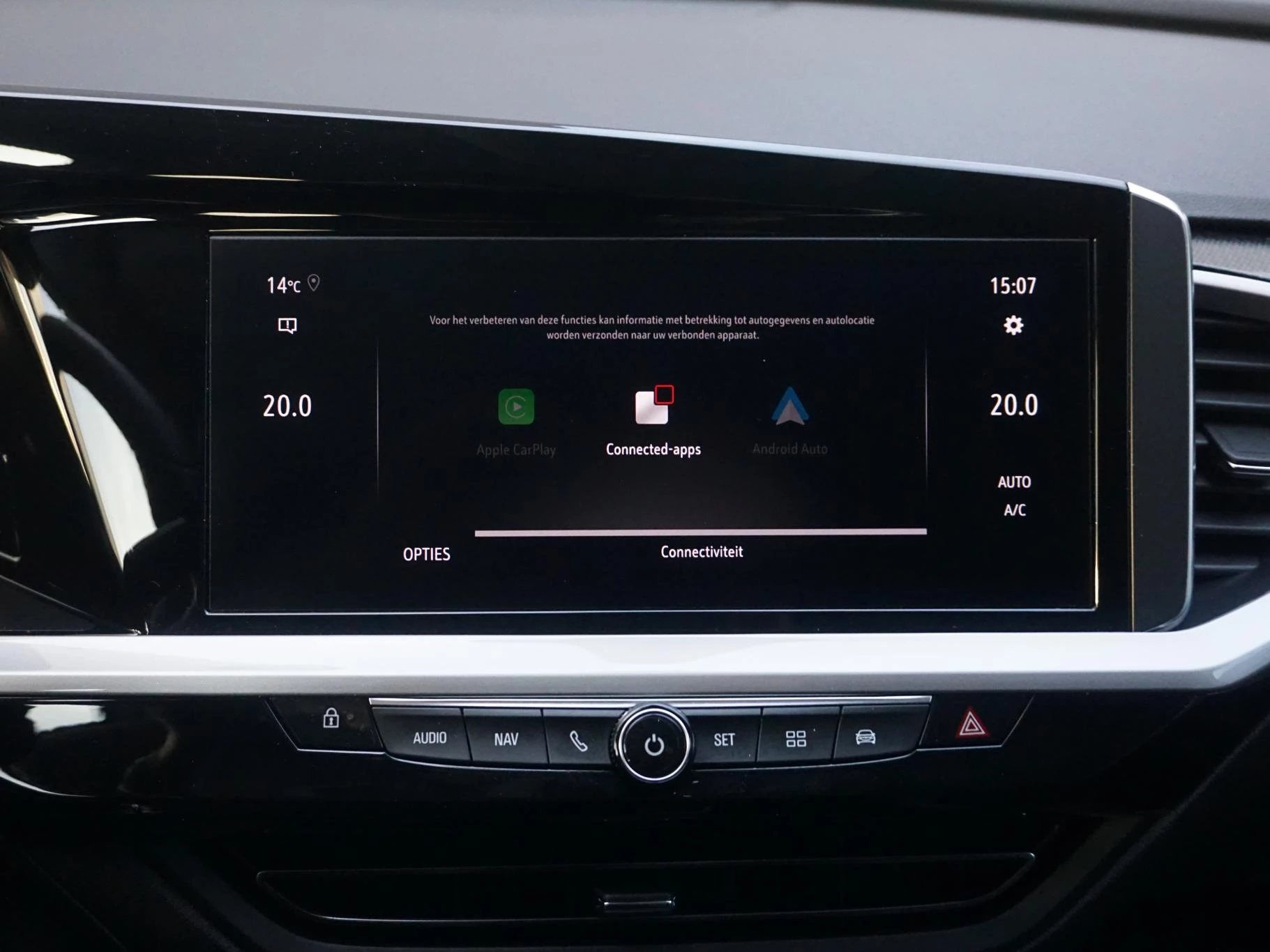 Hoofdafbeelding Opel Grandland