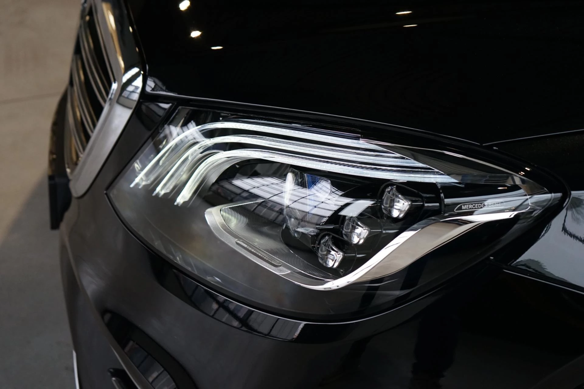 Hoofdafbeelding Mercedes-Benz S-Klasse