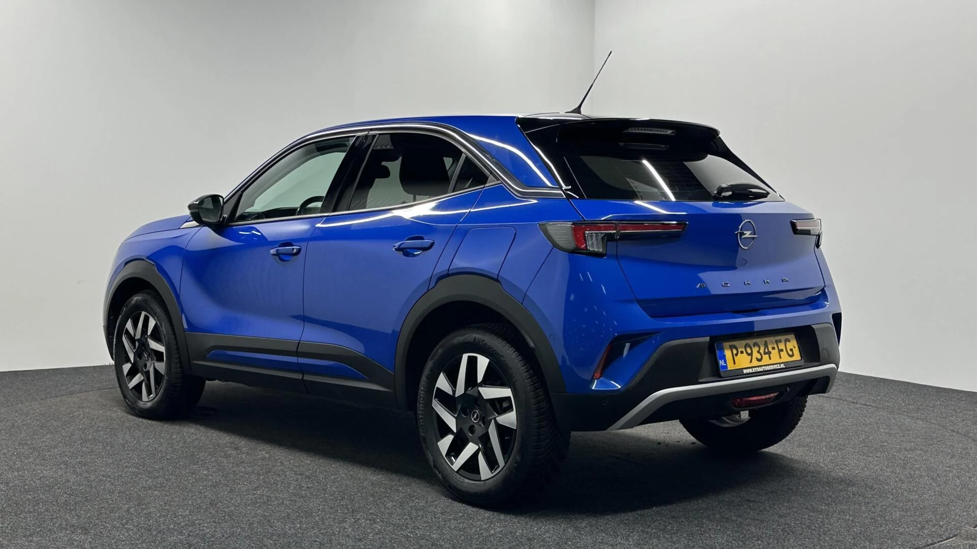 Hoofdafbeelding Opel Mokka