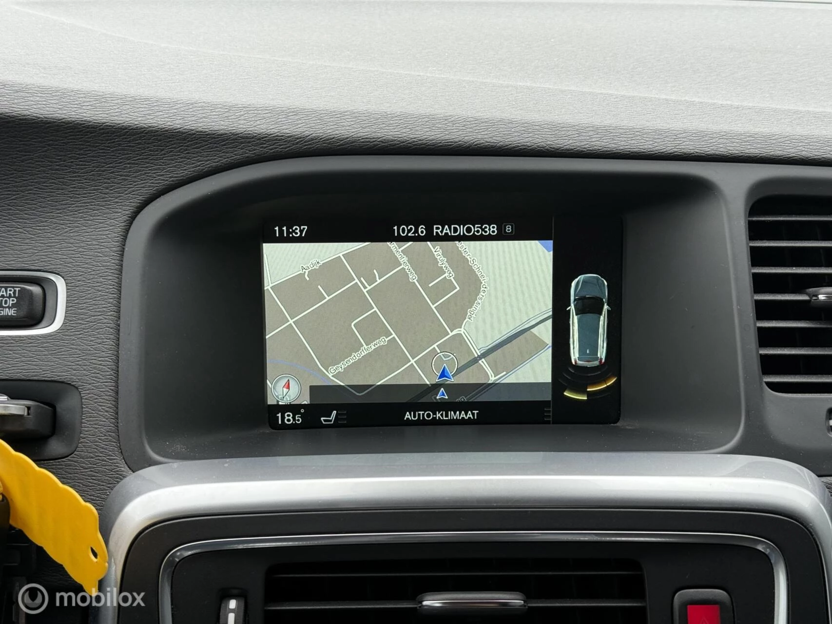 Hoofdafbeelding Volvo V60