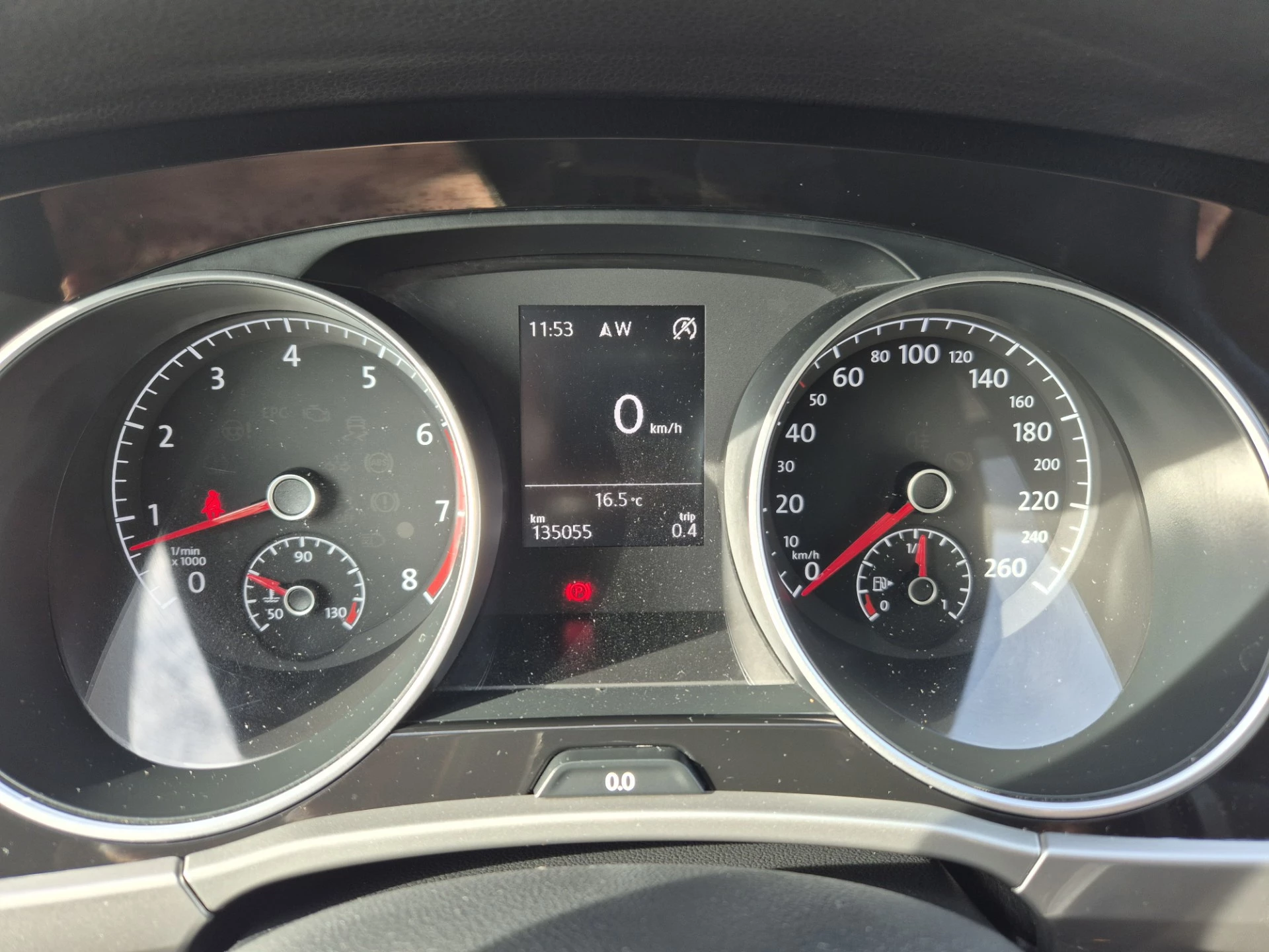 Hoofdafbeelding Volkswagen Touran