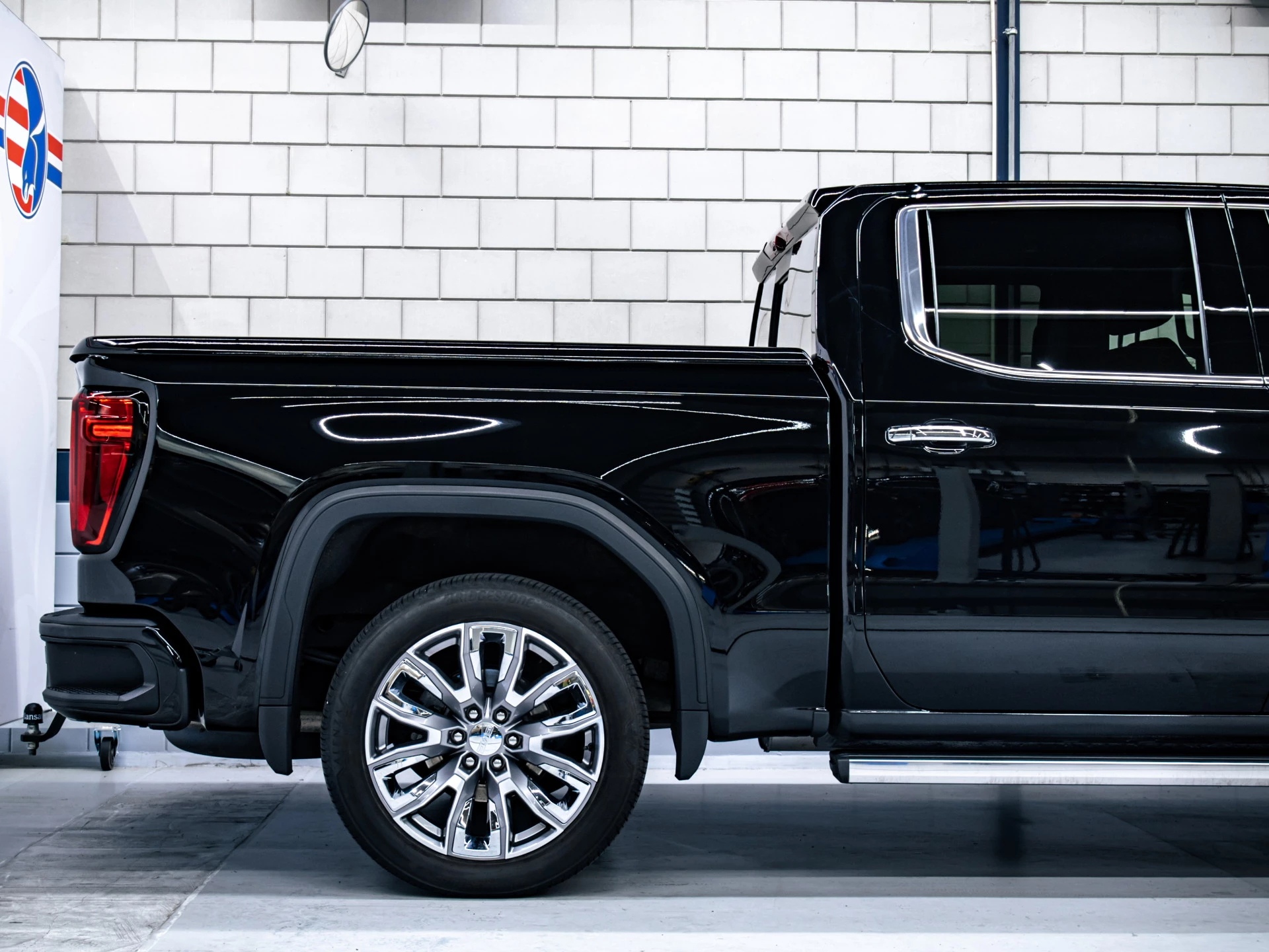 Hoofdafbeelding GMC Sierra