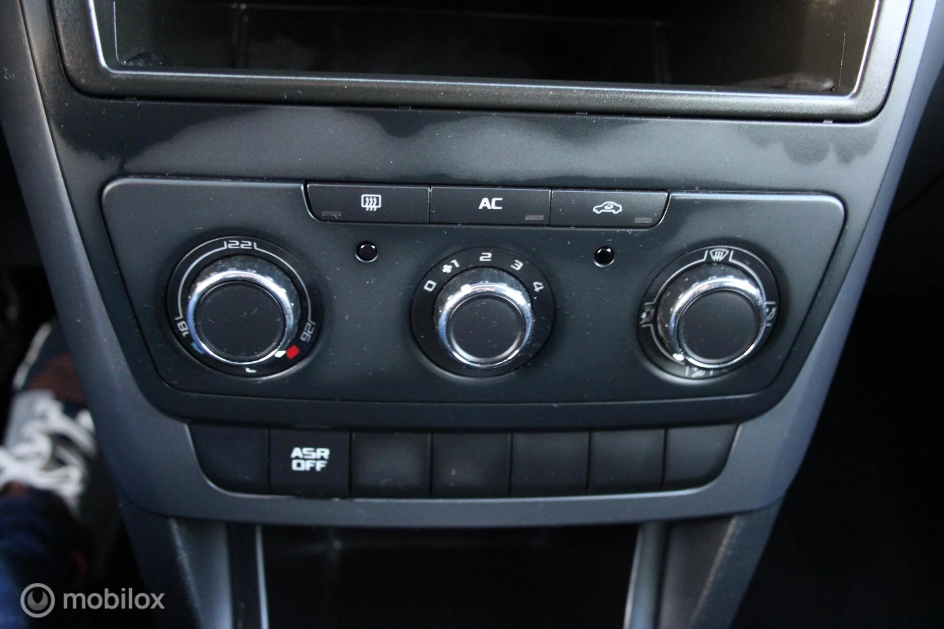 Hoofdafbeelding Škoda Yeti