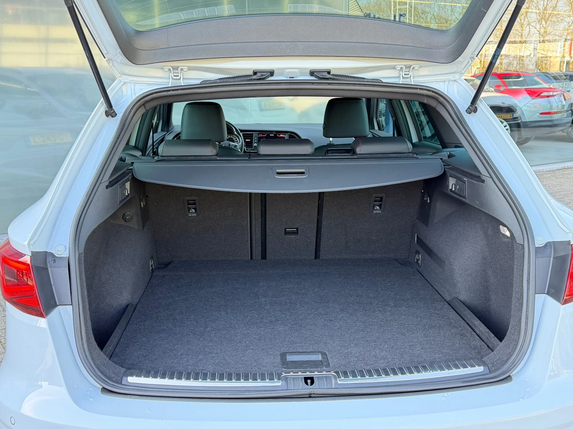 Hoofdafbeelding SEAT Leon