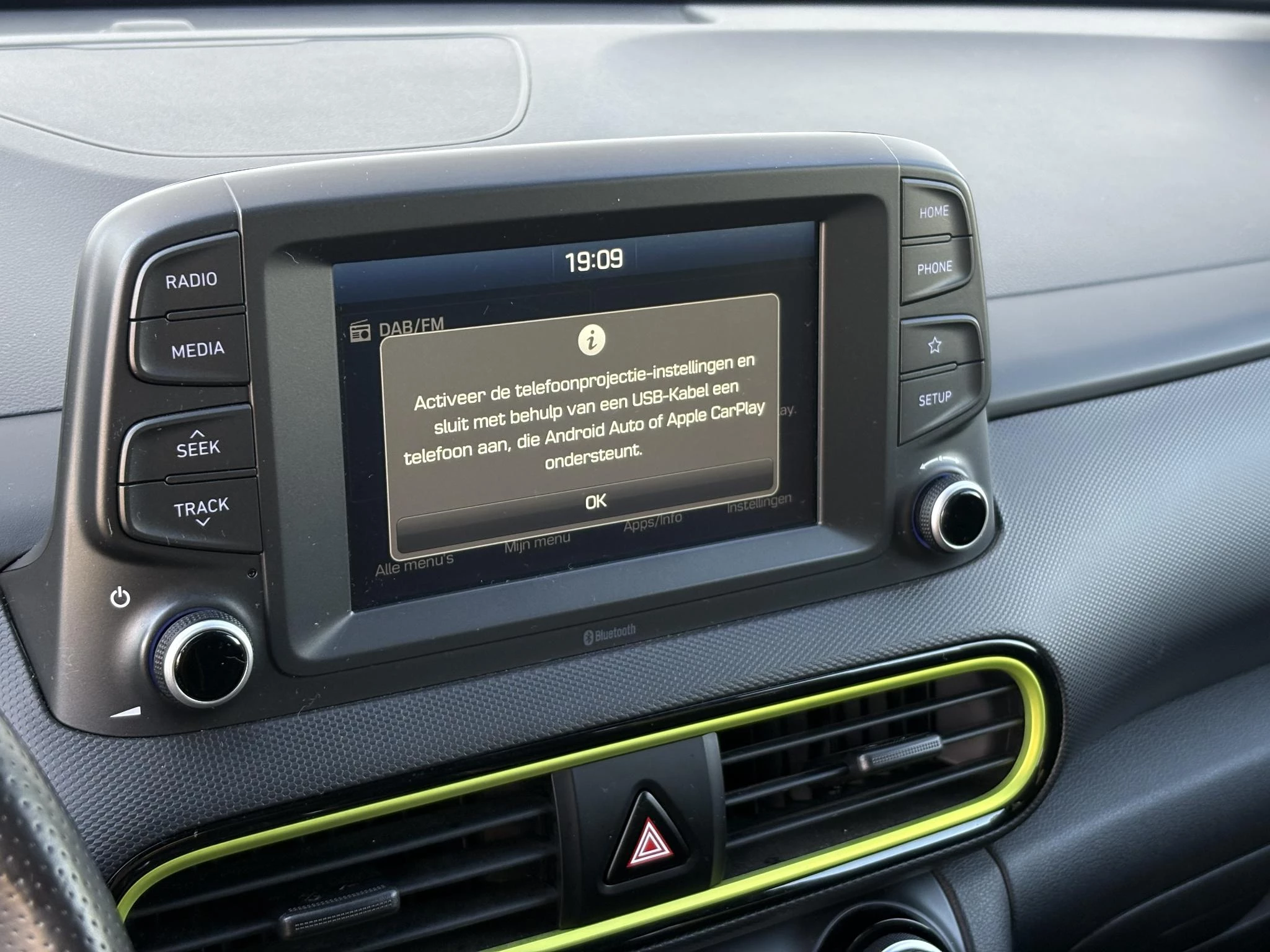 Hoofdafbeelding Hyundai Kona