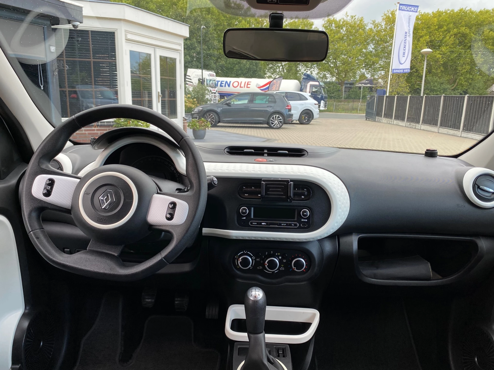 Hoofdafbeelding Renault Twingo