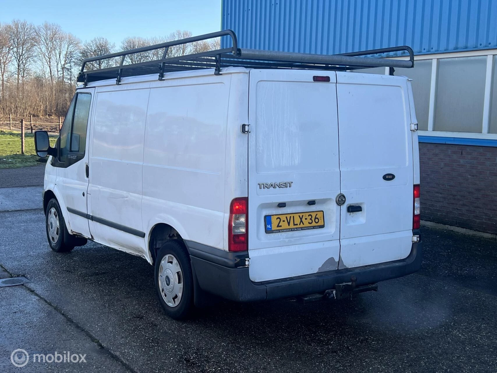 Hoofdafbeelding Ford Transit