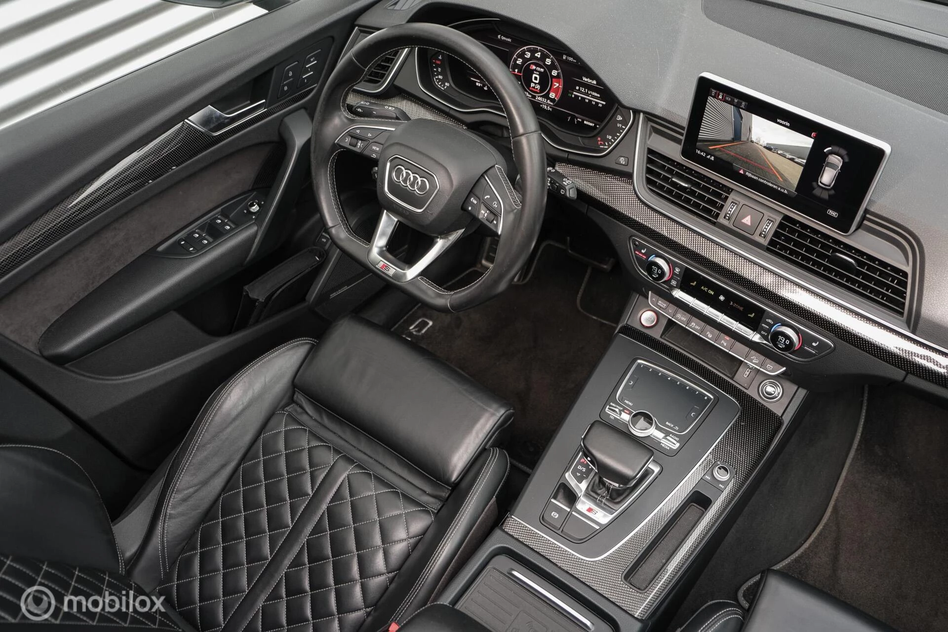 Hoofdafbeelding Audi SQ5