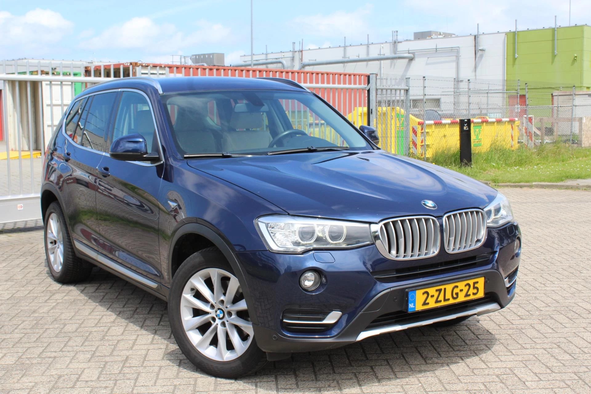 Hoofdafbeelding BMW X3