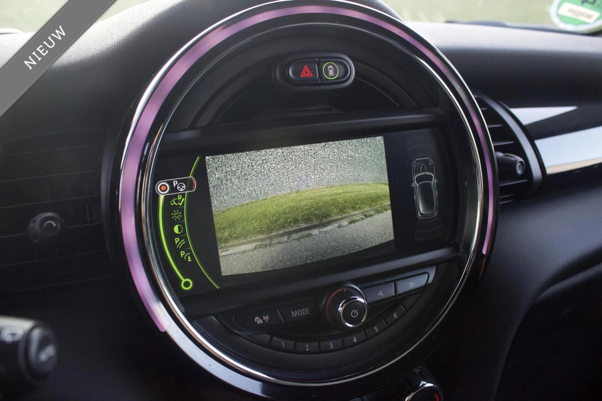 Hoofdafbeelding MINI Cooper S