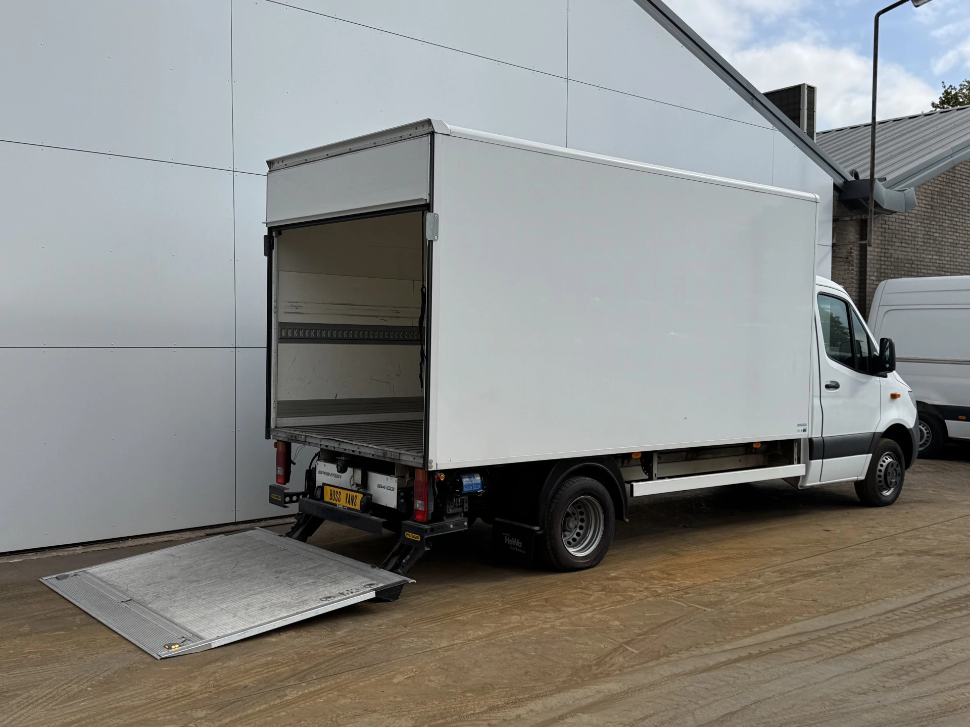 Hoofdafbeelding Mercedes-Benz Sprinter