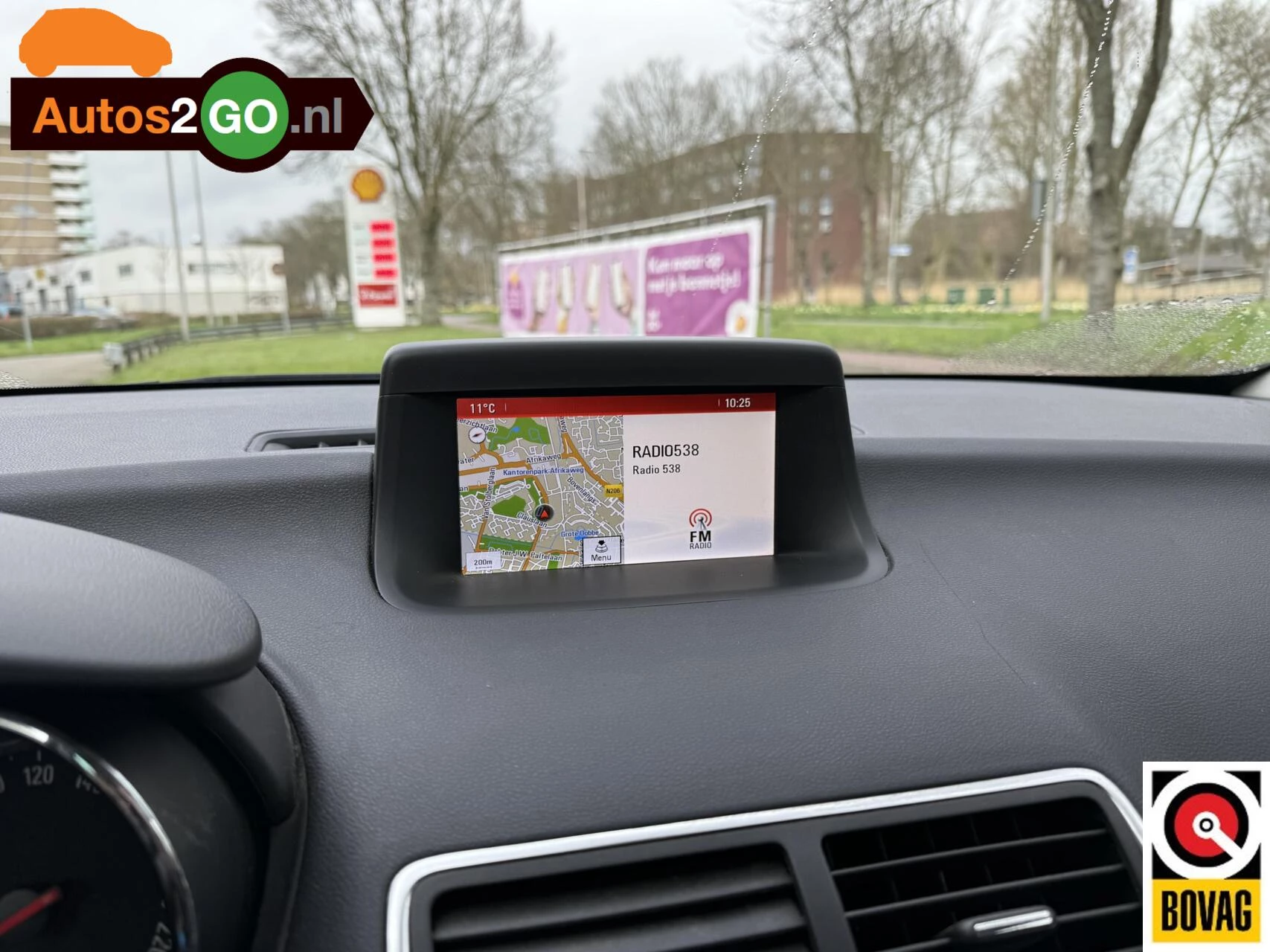 Hoofdafbeelding Opel Meriva