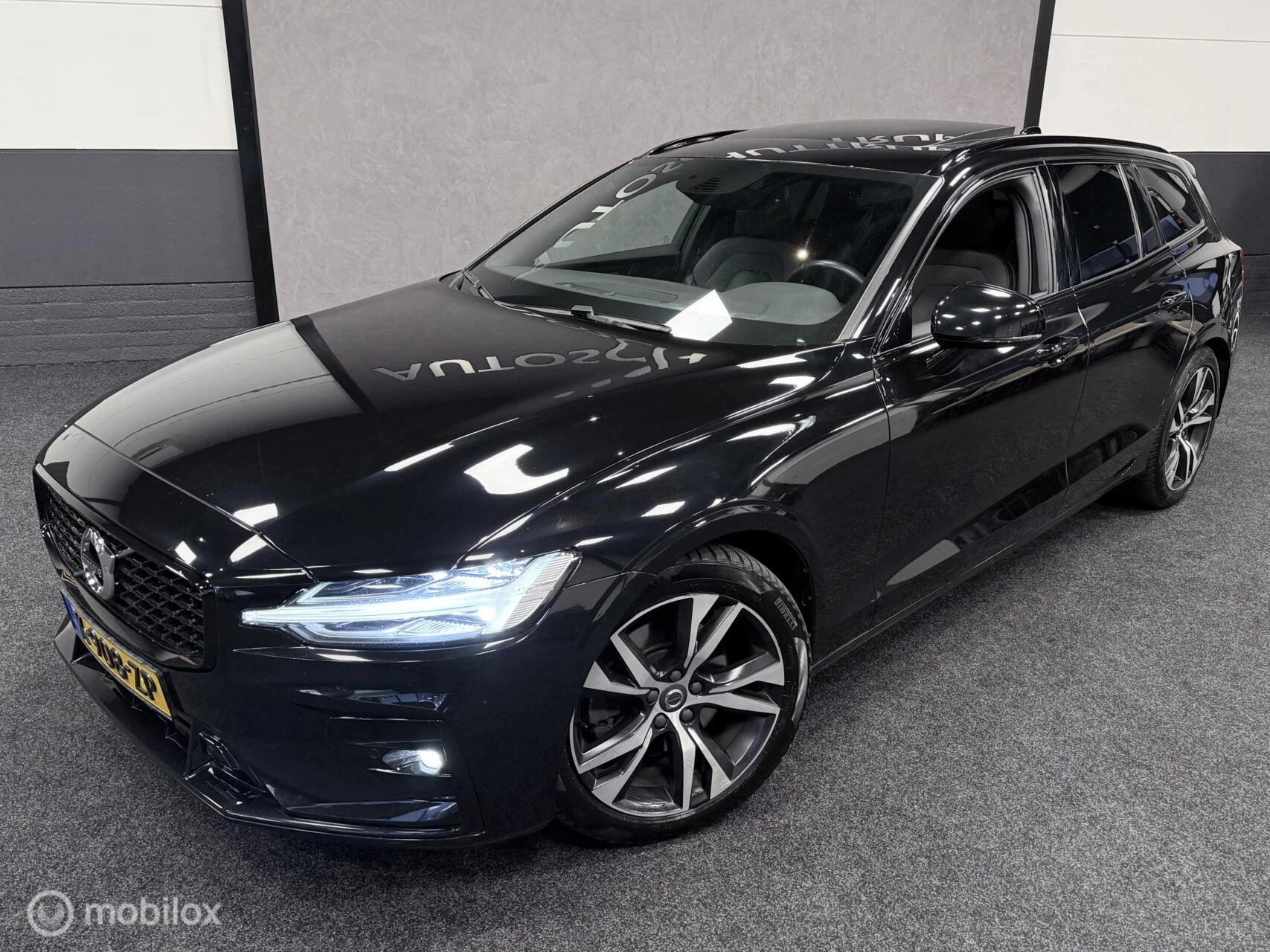 Hoofdafbeelding Volvo V60