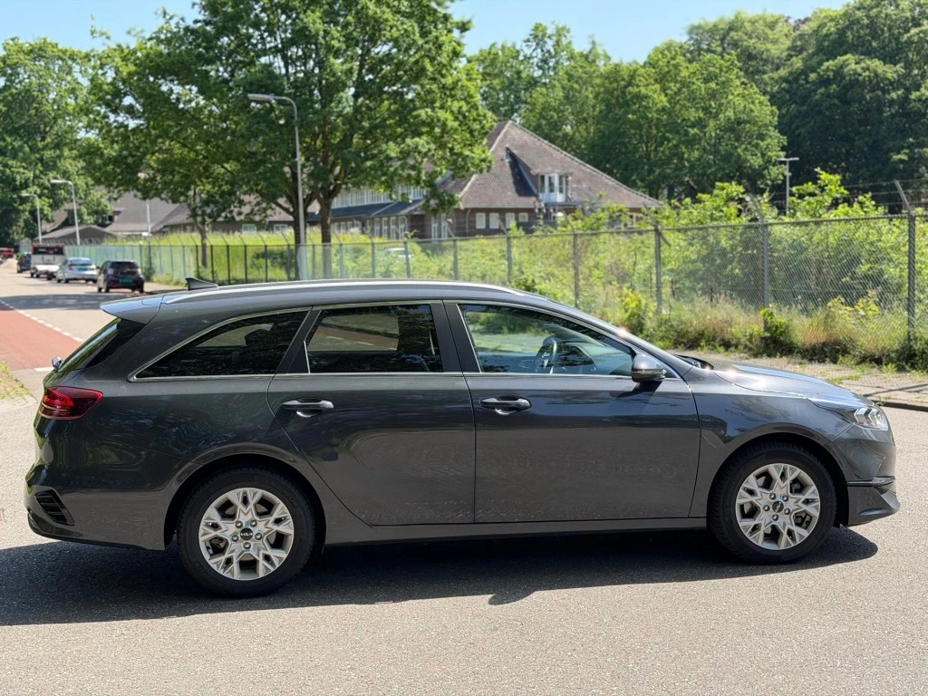 Hoofdafbeelding Kia Ceed