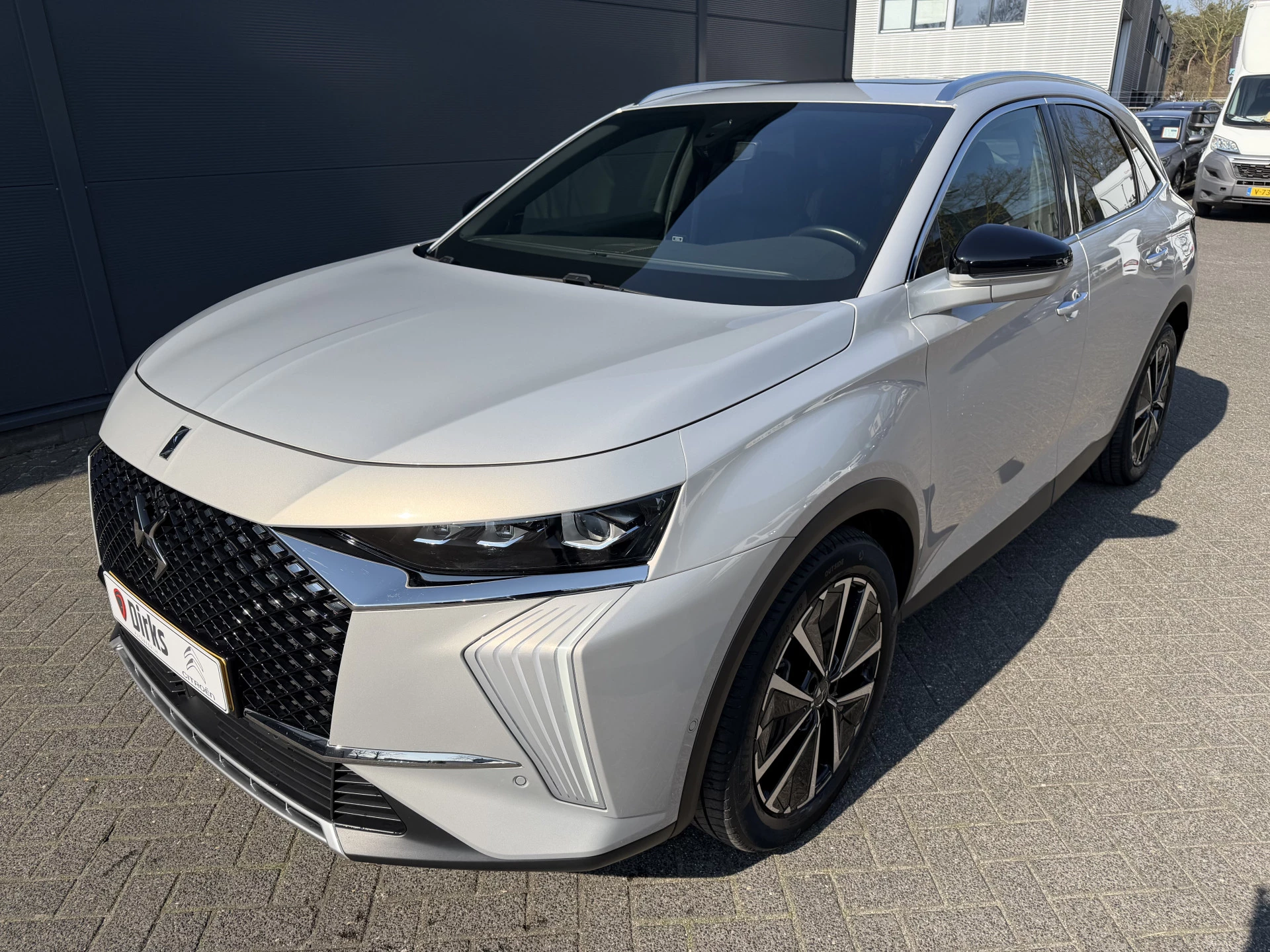 Hoofdafbeelding DS DS 7