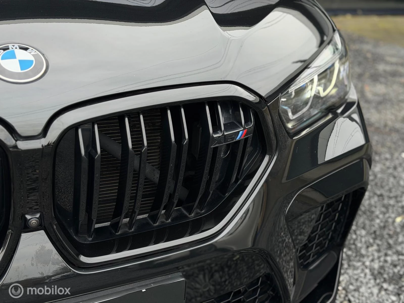 Hoofdafbeelding BMW X6