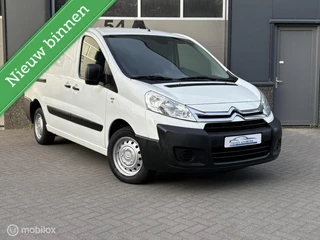 Citroen Jumpy bestel 12 1.6 HDI L2 H1 3 zits Cruise controle