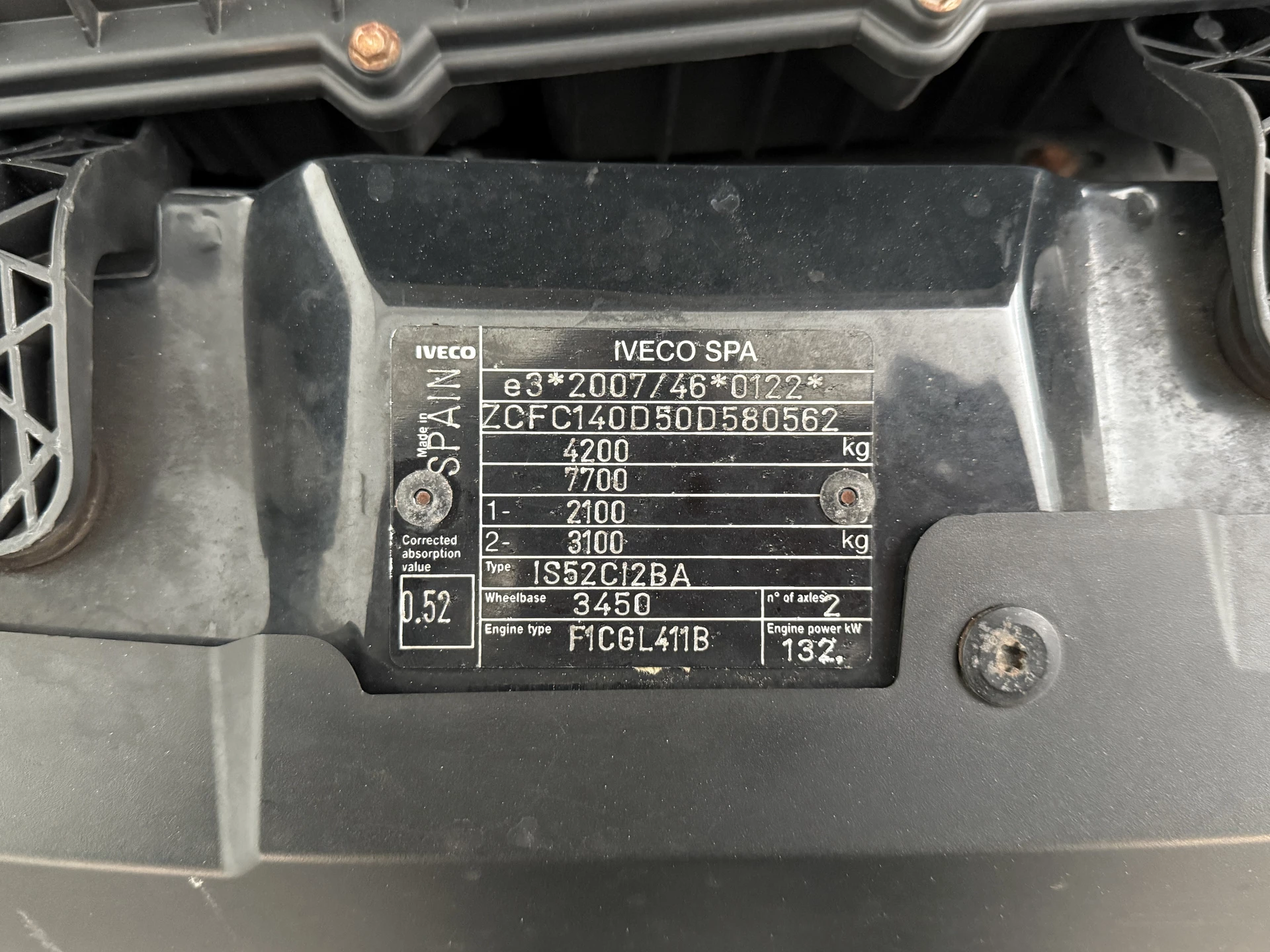 Hoofdafbeelding Iveco Daily