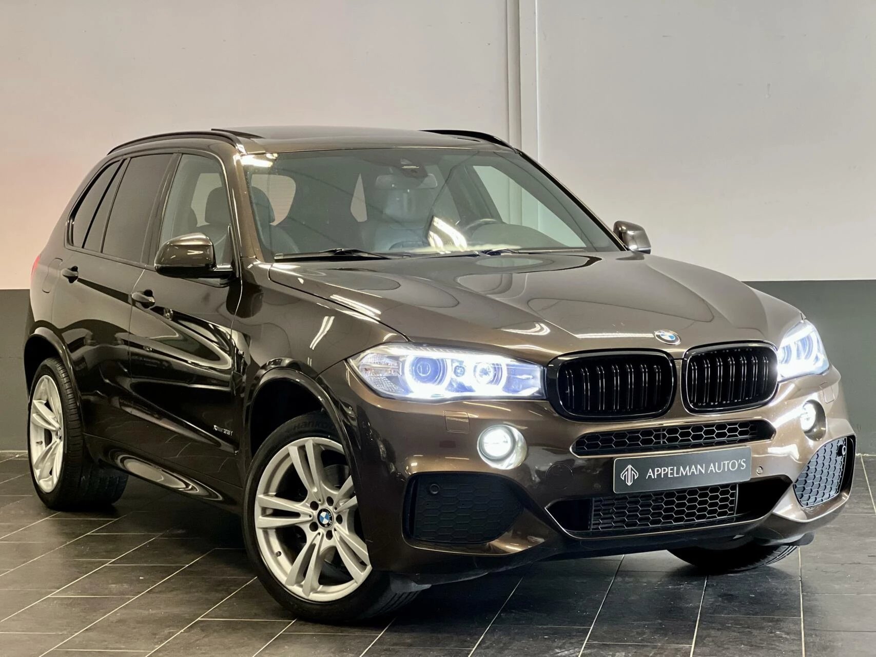 Hoofdafbeelding BMW X5