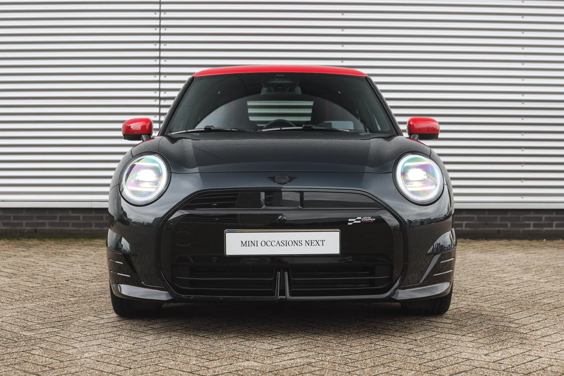 Hoofdafbeelding MINI Electric