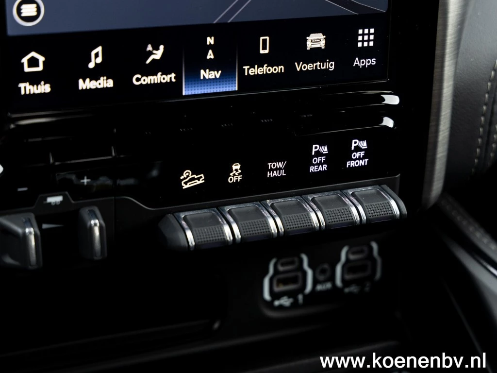 Hoofdafbeelding Dodge Ram Pick-Up