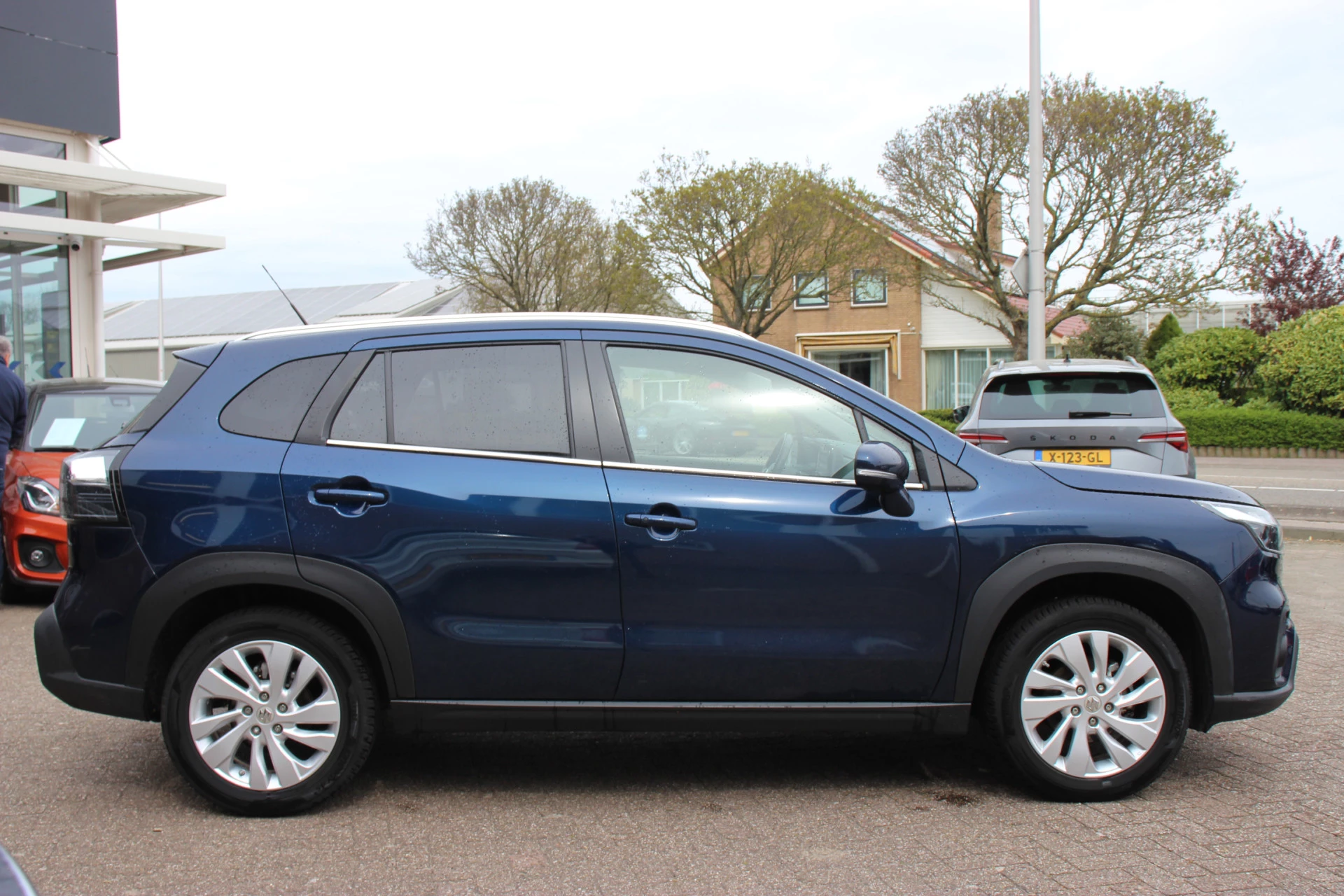 Hoofdafbeelding Suzuki S-Cross