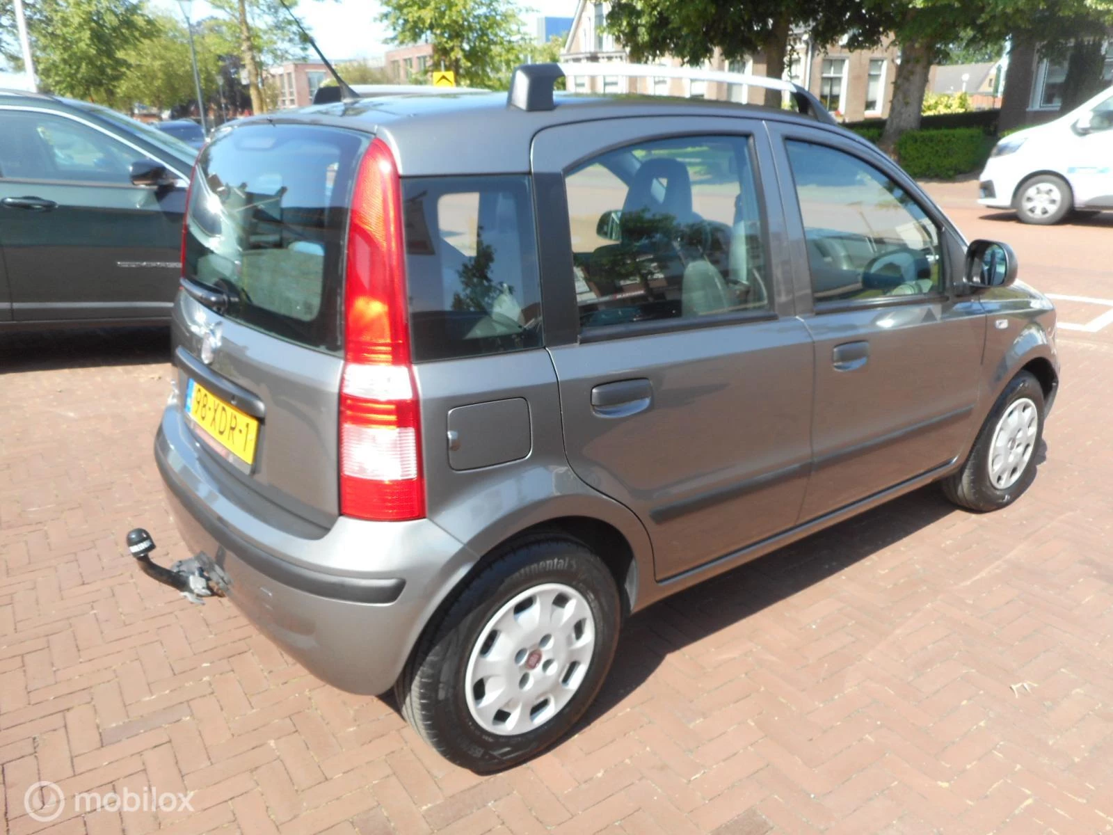 Hoofdafbeelding Fiat Panda