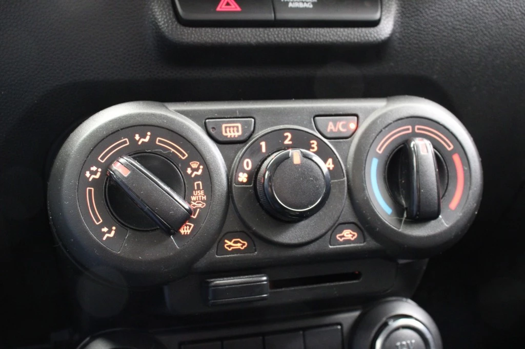 Hoofdafbeelding Suzuki Ignis