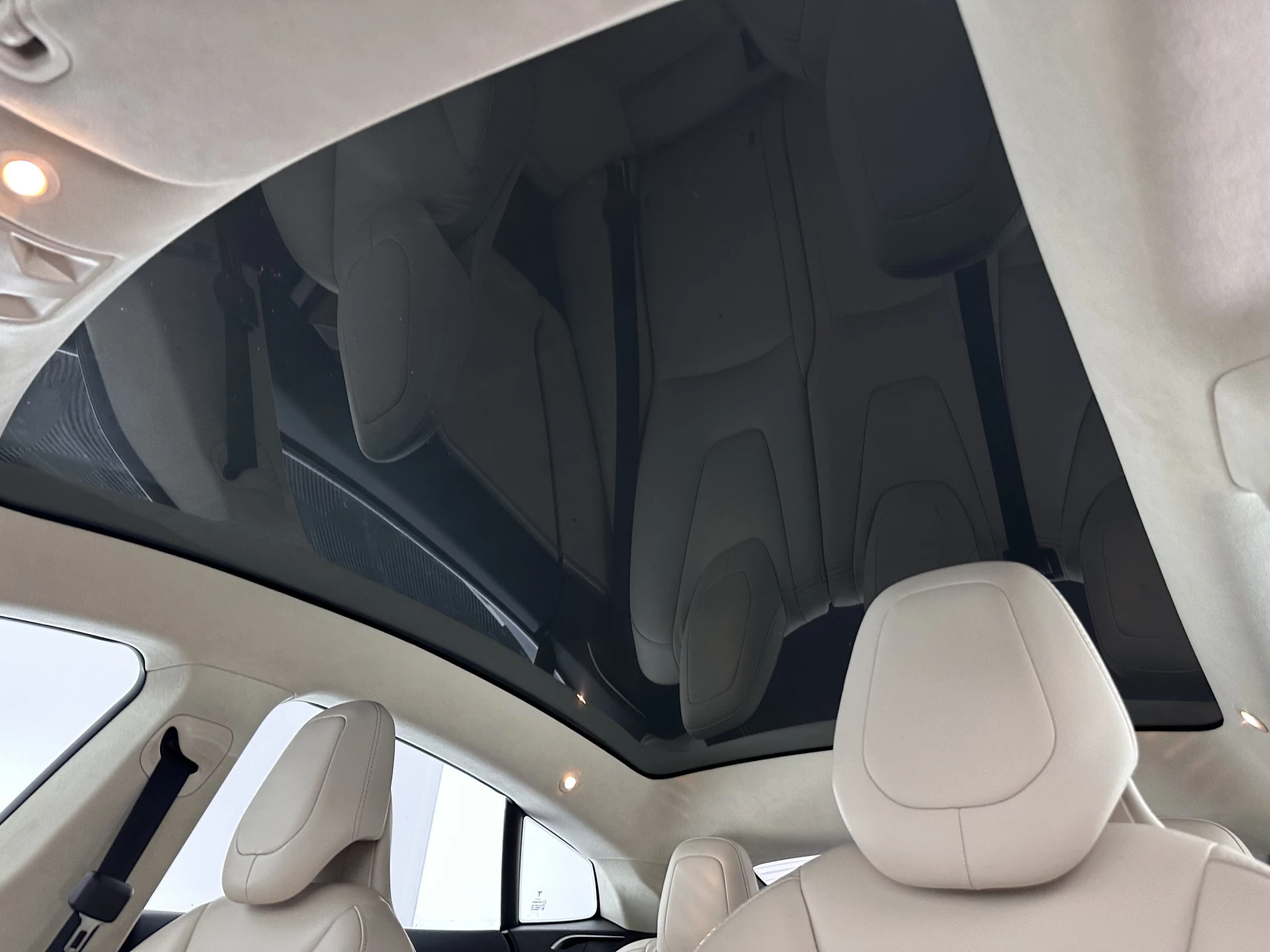 Hoofdafbeelding Tesla Model S