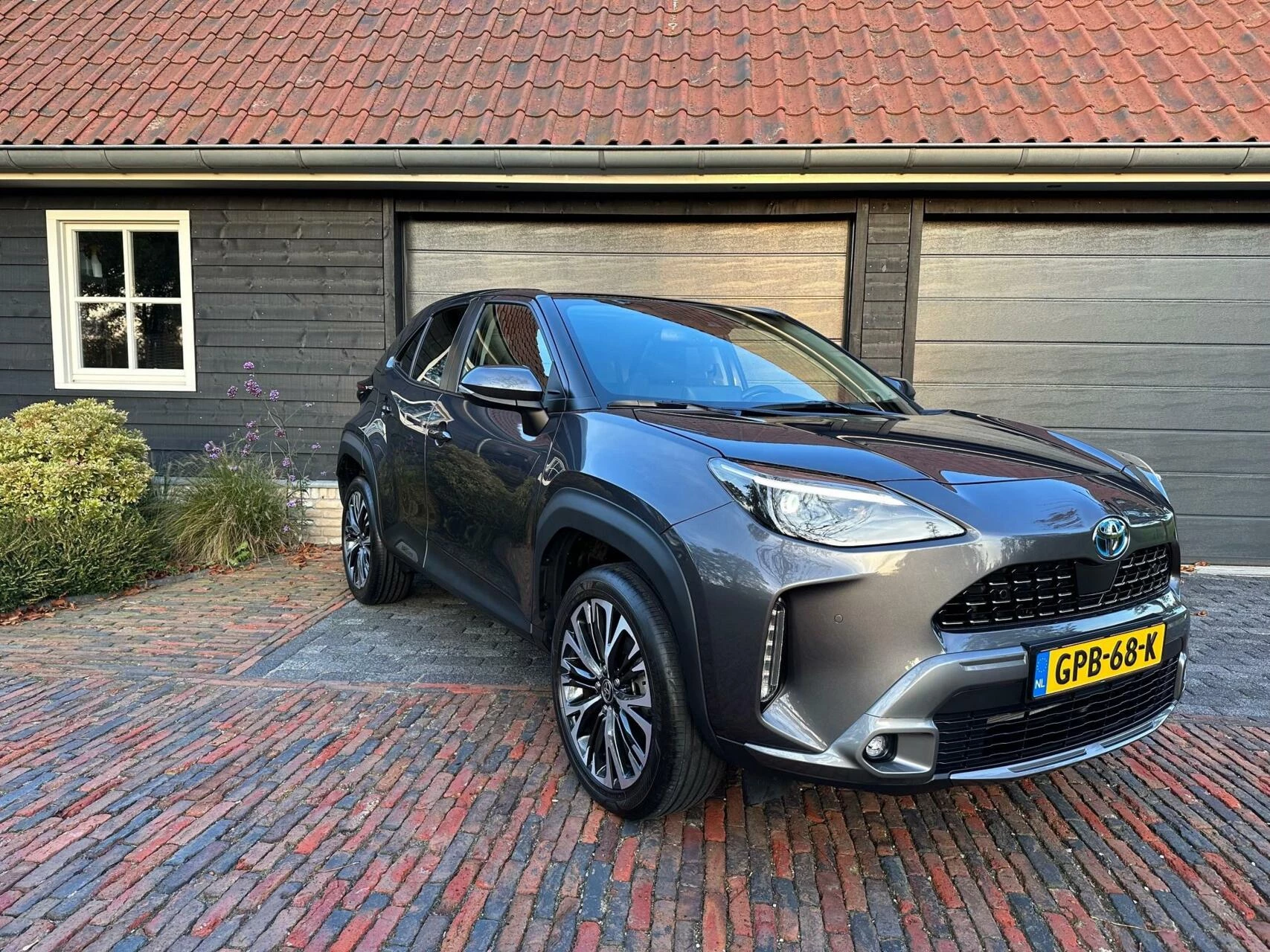 Hoofdafbeelding Toyota Yaris Cross