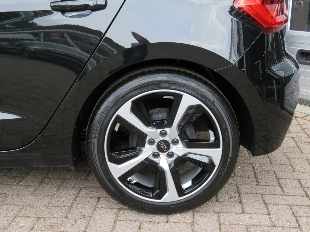 Hoofdafbeelding Audi A1