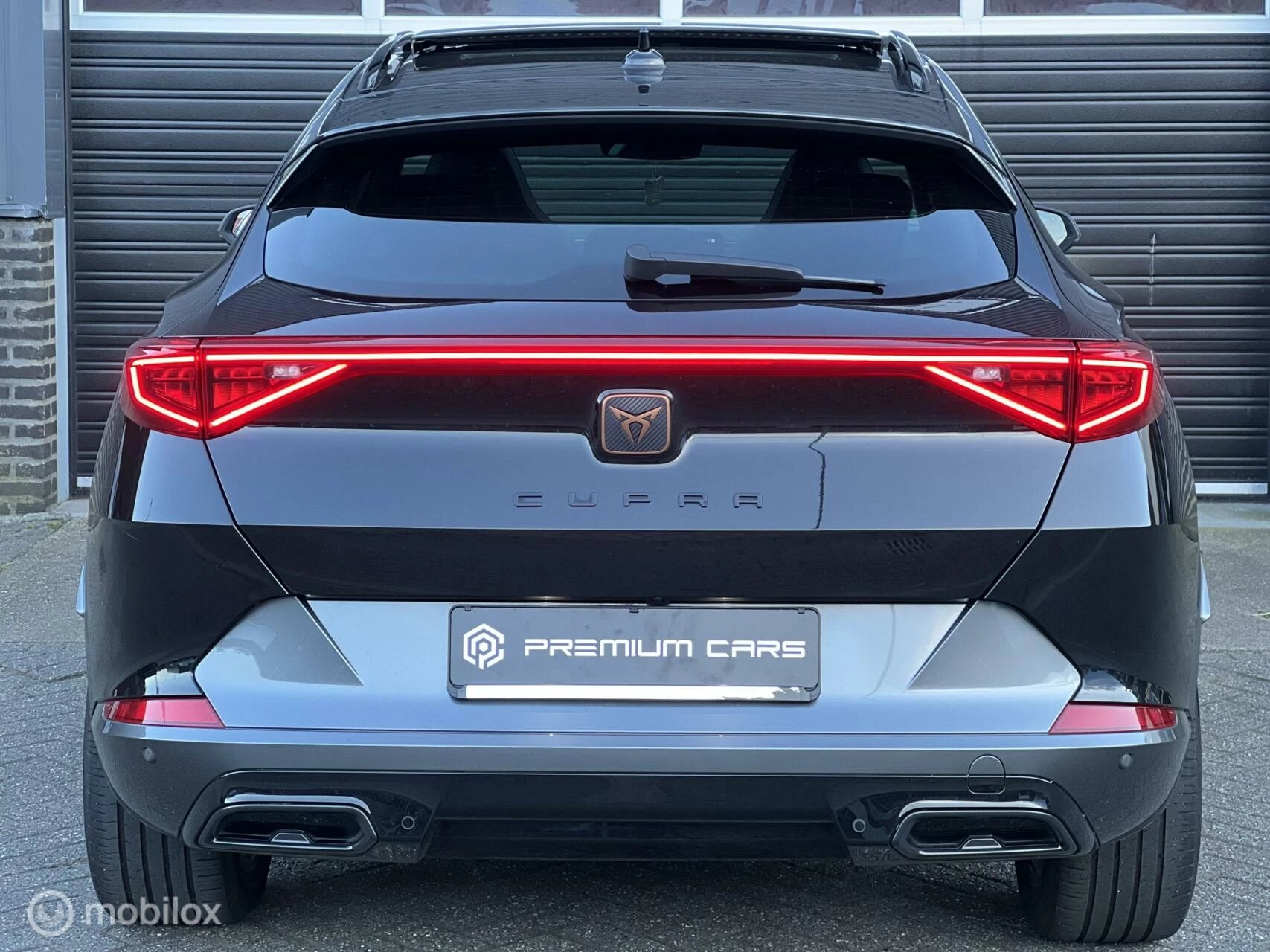 Hoofdafbeelding CUPRA Formentor