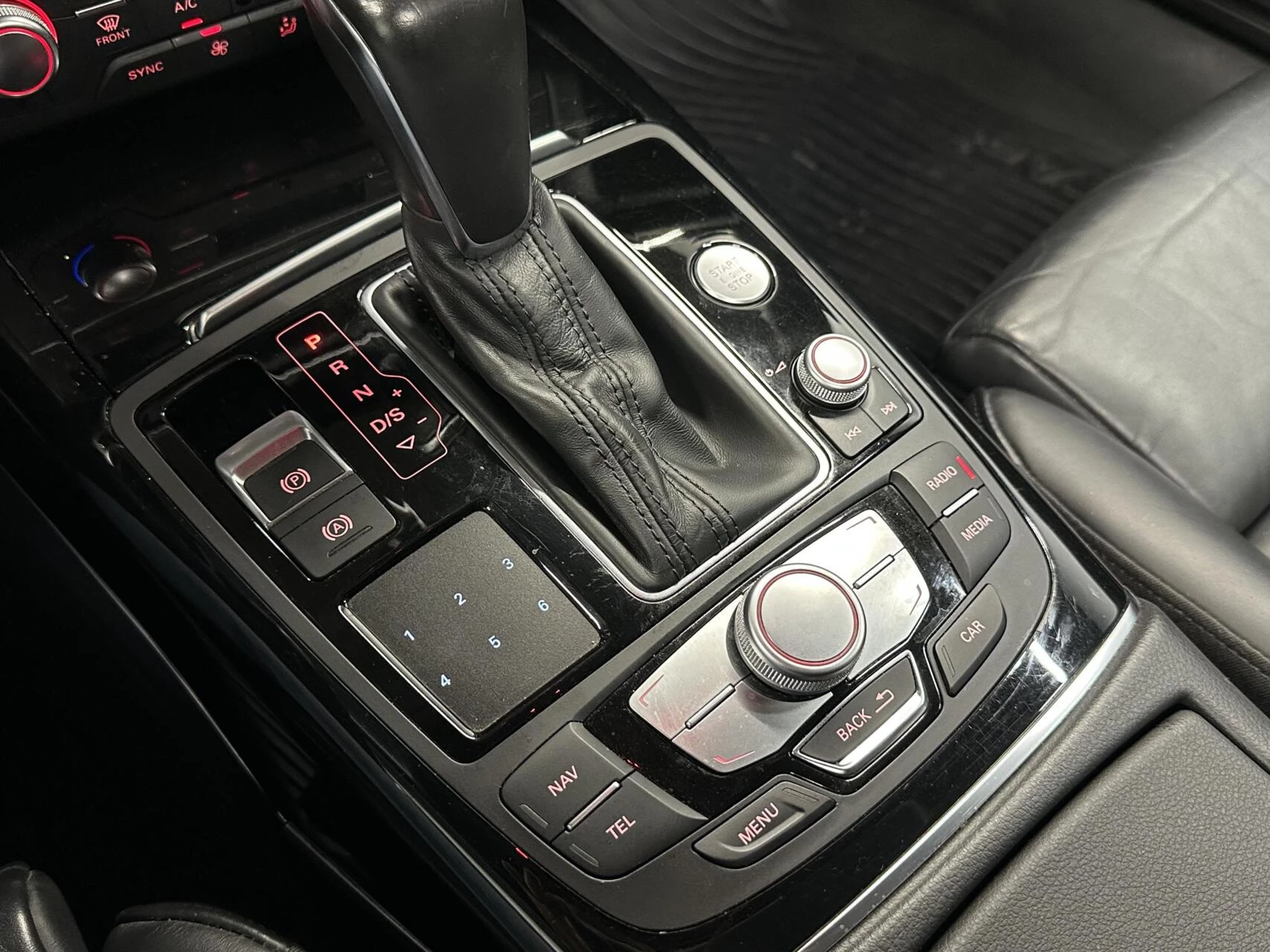 Hoofdafbeelding Audi A6