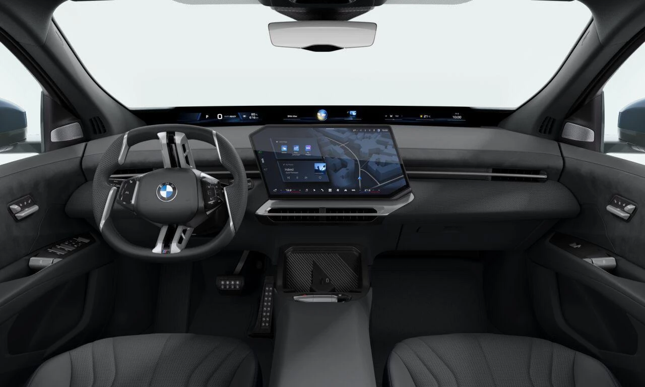 Hoofdafbeelding BMW iX3