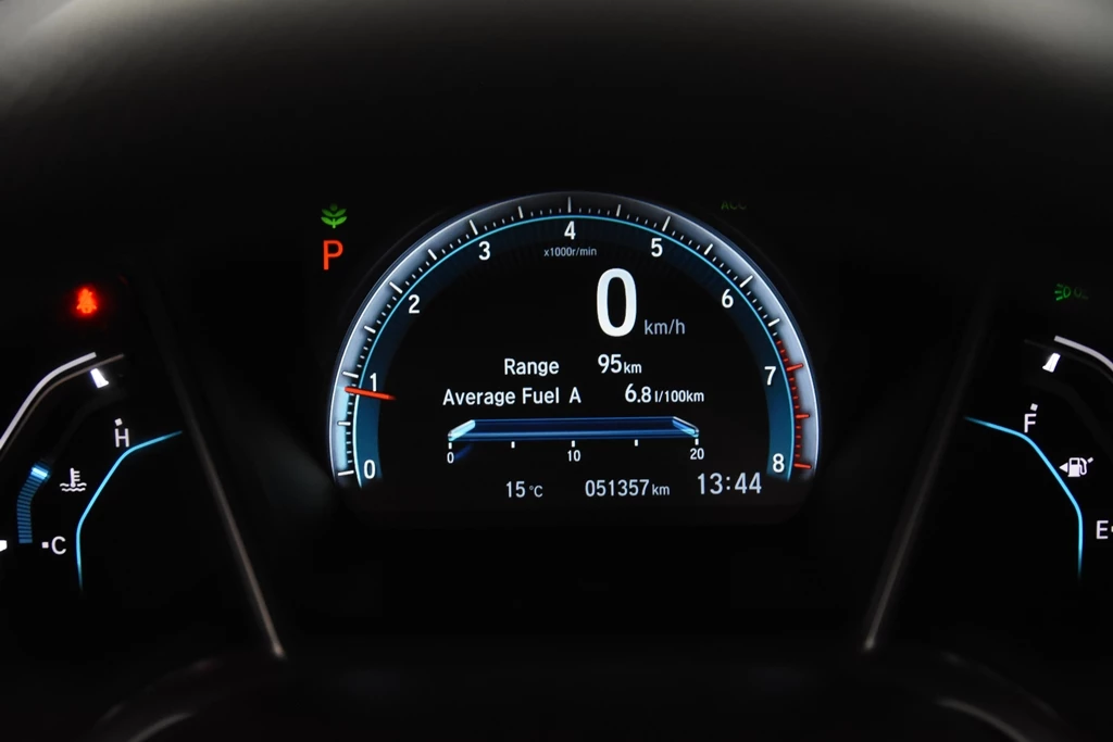 Hoofdafbeelding Honda Civic