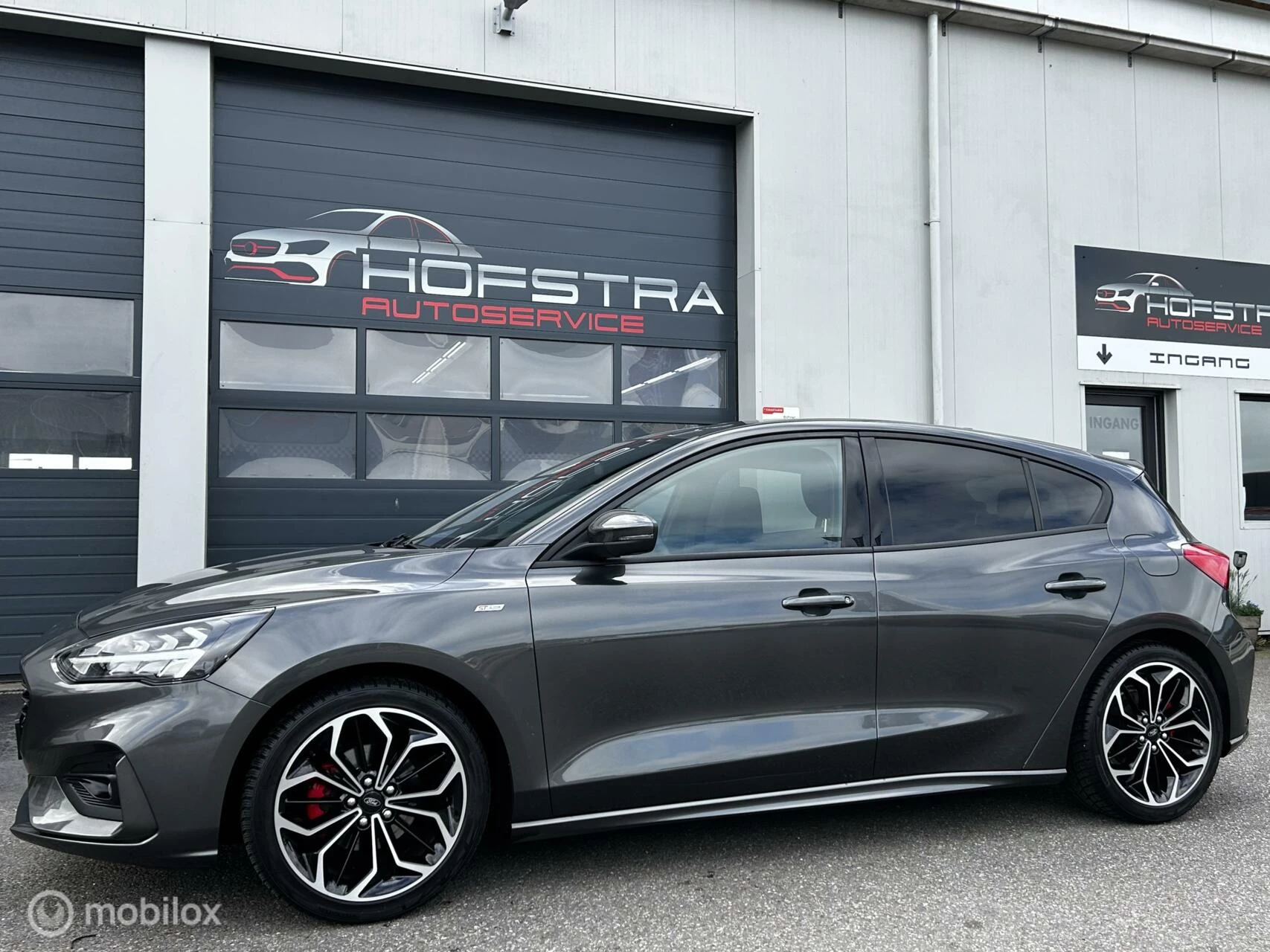 Hoofdafbeelding Ford Focus