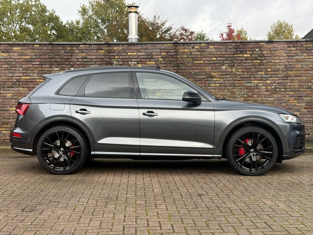 Hoofdafbeelding Audi SQ5