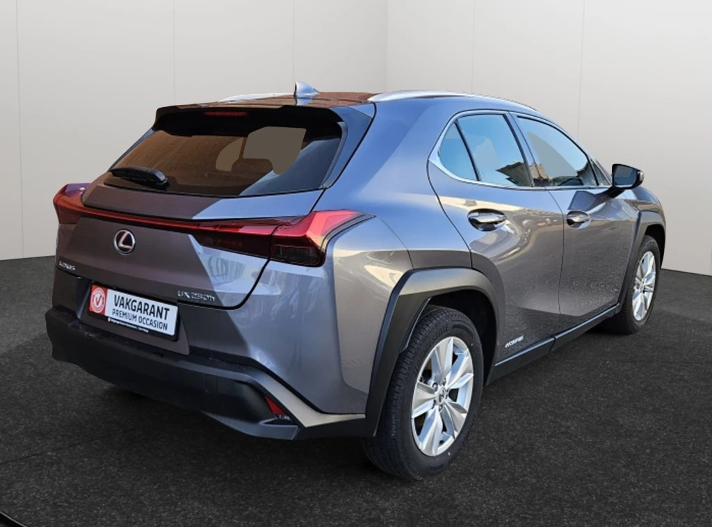 Hoofdafbeelding Lexus UX